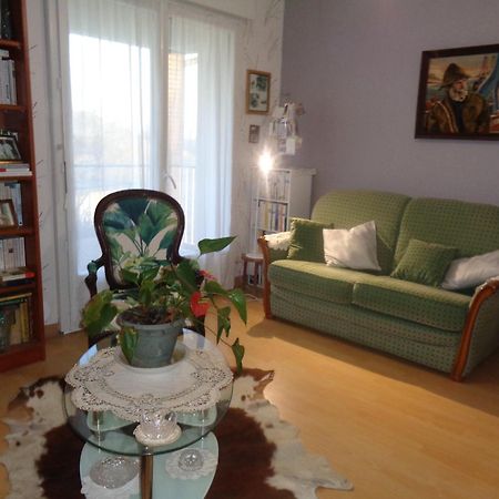 Chambre D'Hote Pontorson Bagian luar foto