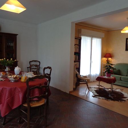 Chambre D'Hote Pontorson Bagian luar foto