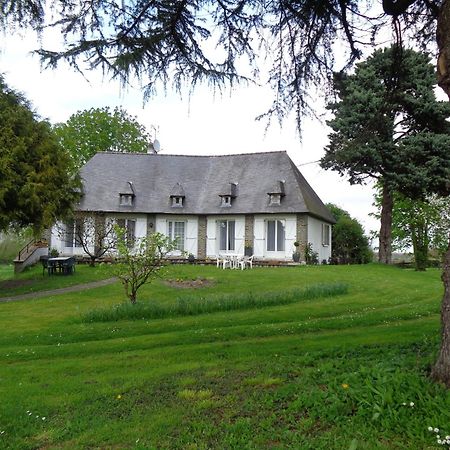 Chambre D'Hote Pontorson Bagian luar foto