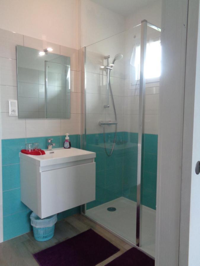 Chambre D'Hote Pontorson Bagian luar foto