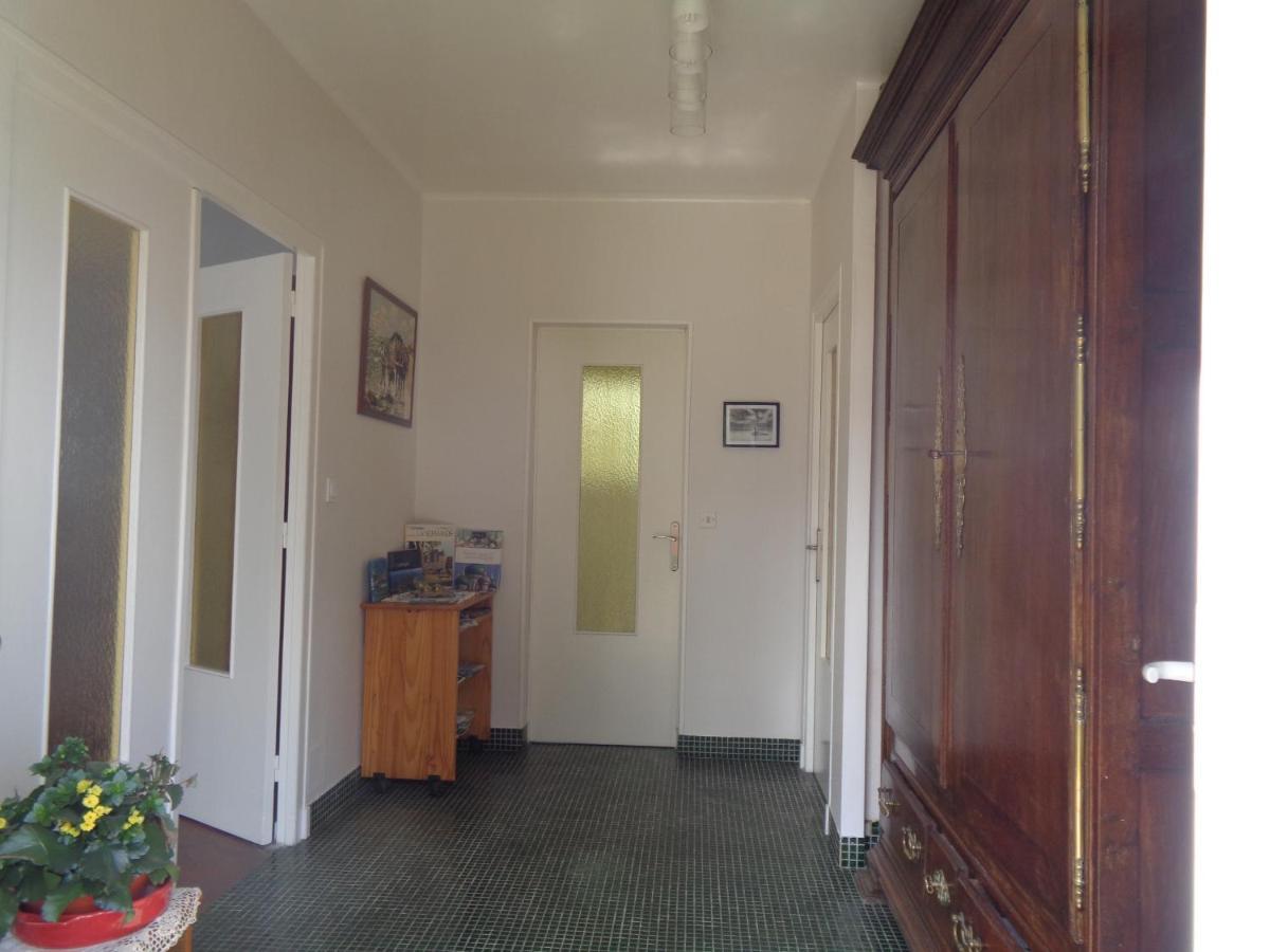Chambre D'Hote Pontorson Bagian luar foto