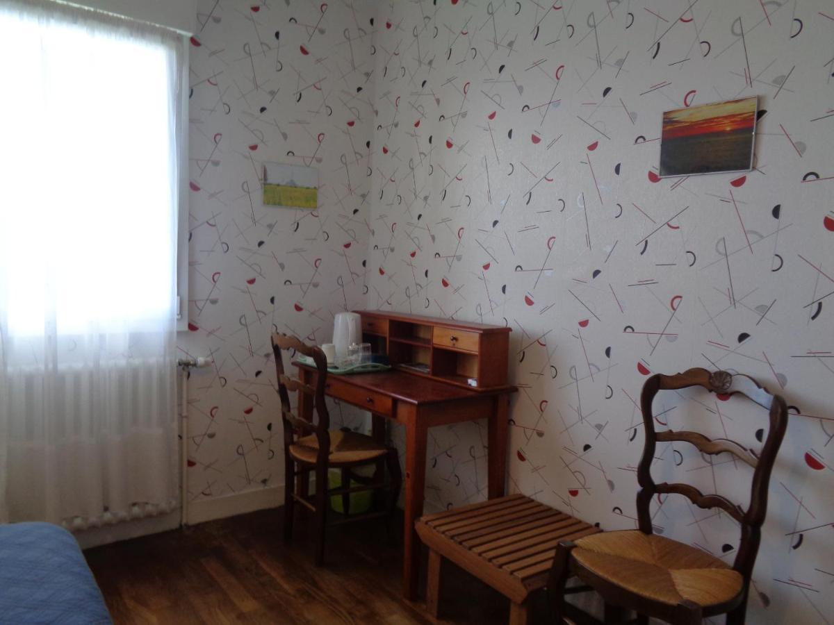 Chambre D'Hote Pontorson Bagian luar foto