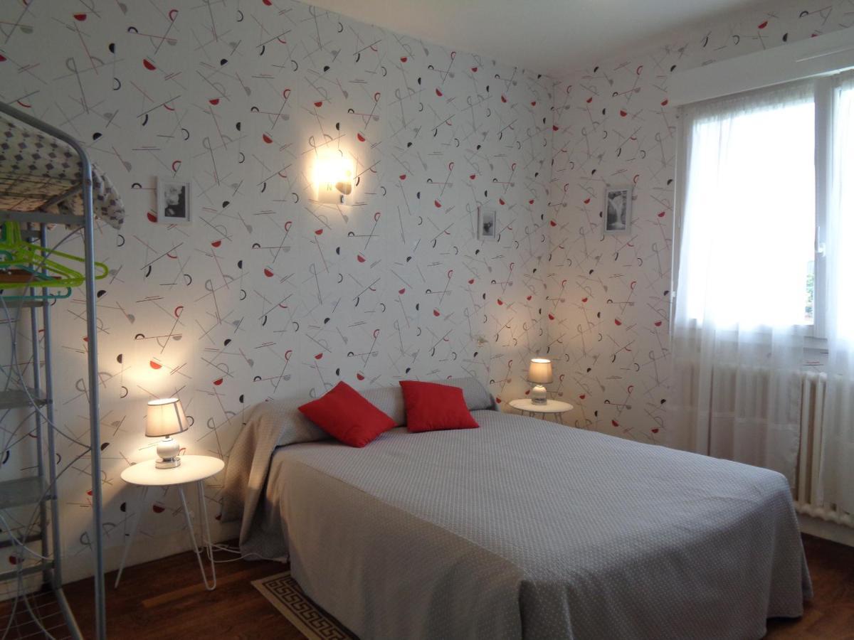 Chambre D'Hote Pontorson Bagian luar foto