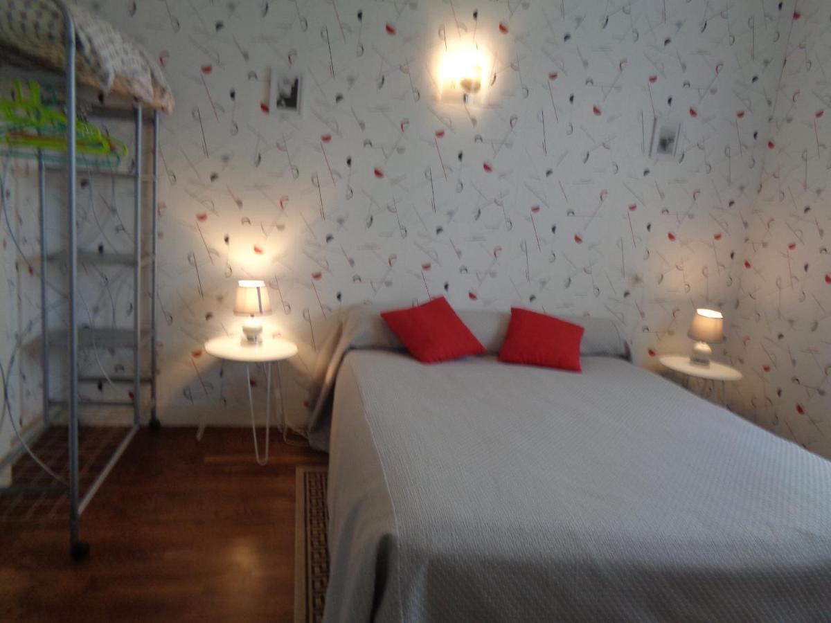 Chambre D'Hote Pontorson Bagian luar foto